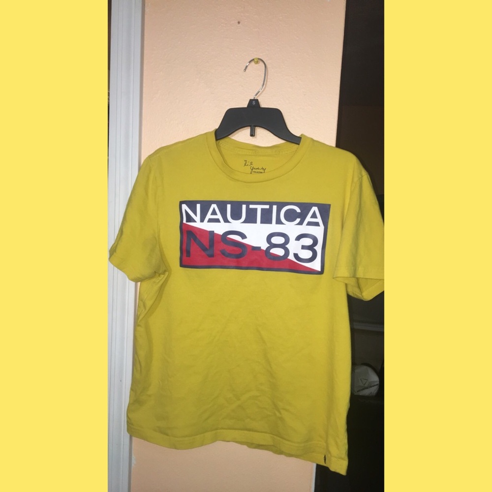 Lil Yachty Nautica Collection Tee (Medium)